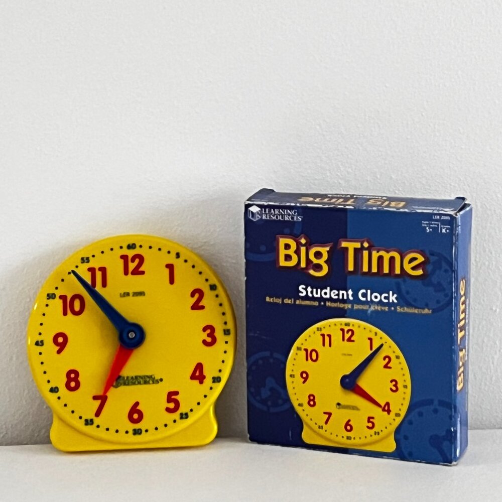 Student Clock